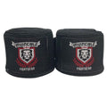 Amber Fight Gear Invincible Hand Wraps, Semi-Elastic Boxing Wraps with