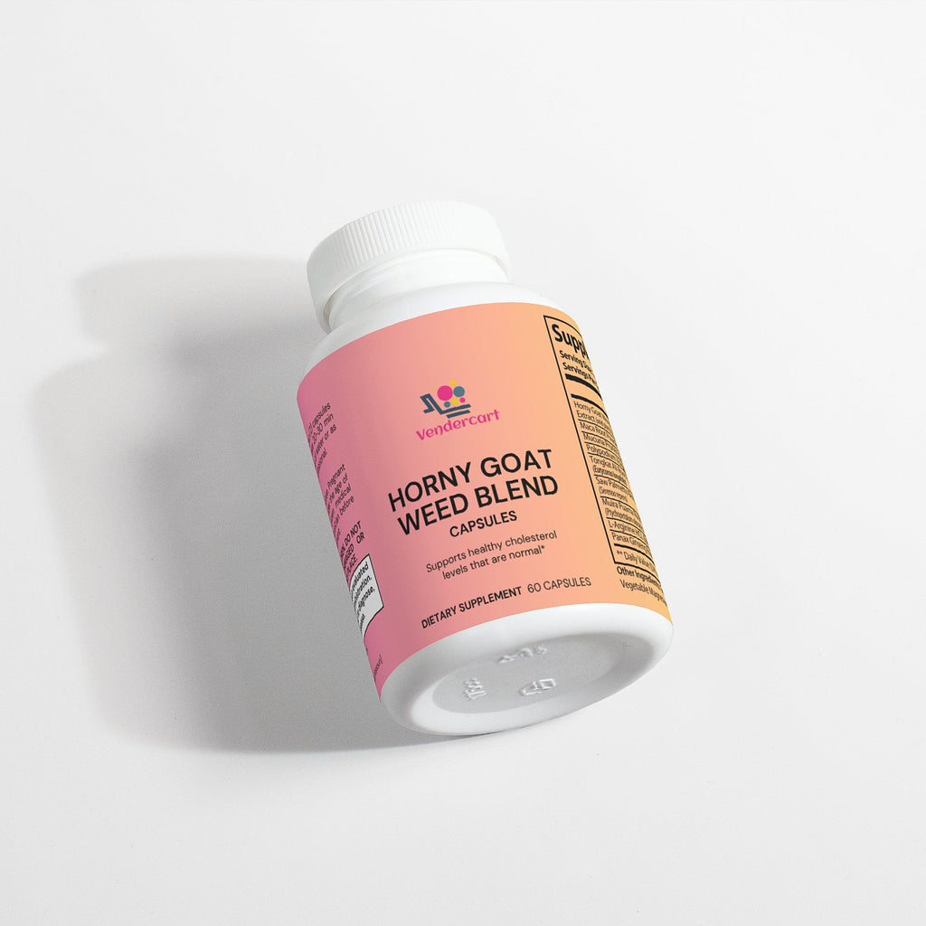 Horny Goat Weed Blend