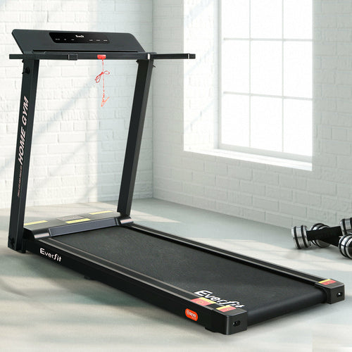 Everfit Treadmill Electric Home Gym Fitness Exercise Fully Foldable