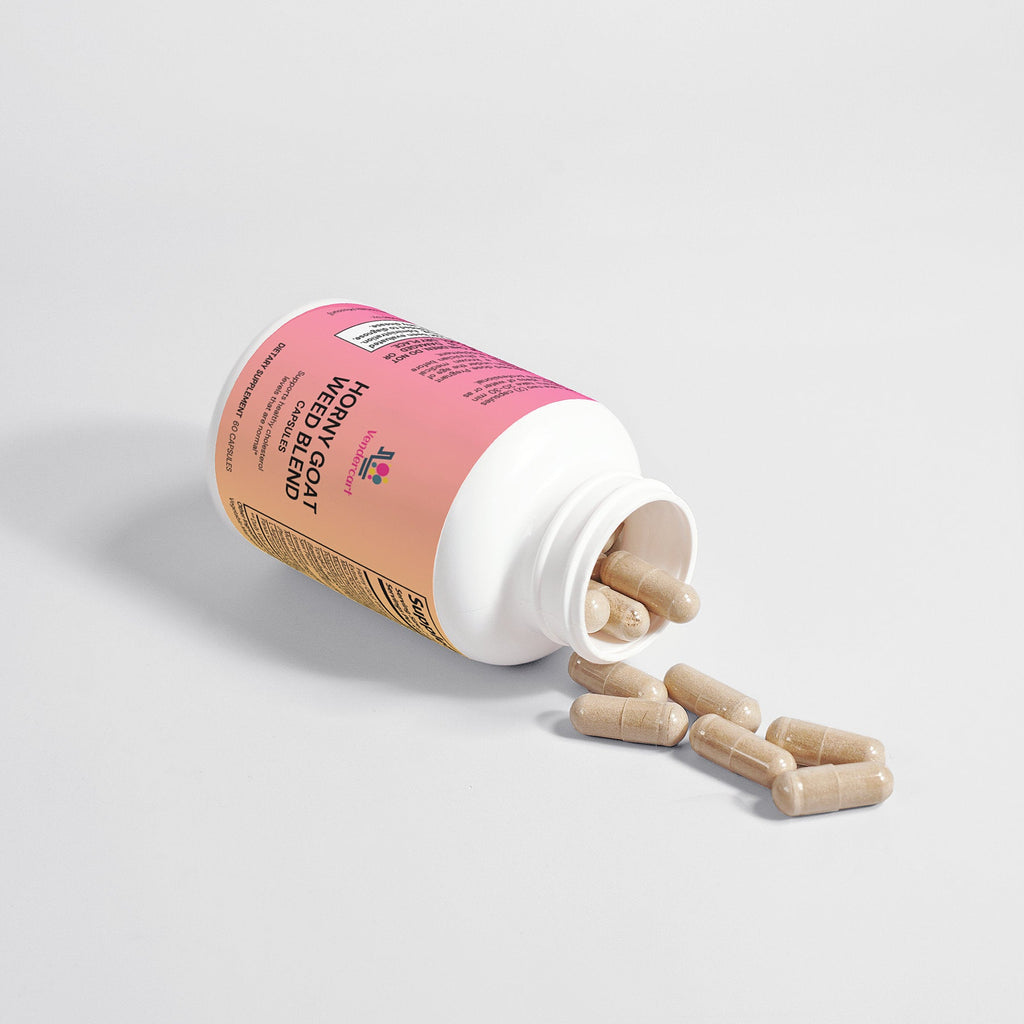 Horny Goat Weed Blend