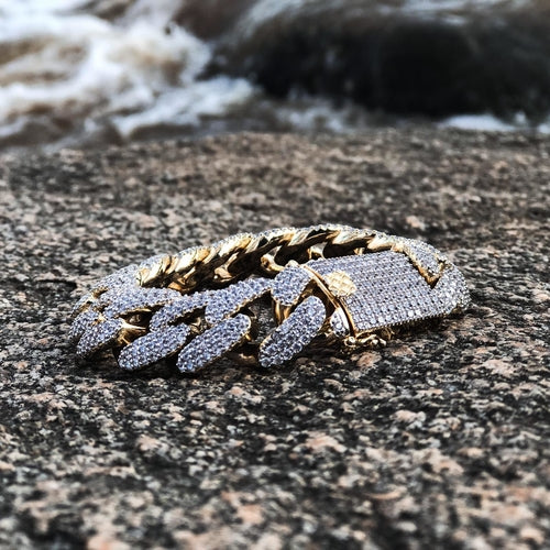 STALLION Cuban Bracelet | 961531