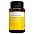 Vitamin D3 600 IU Capsules