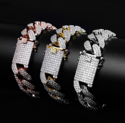 STALLION Cuban Bracelet | 961531